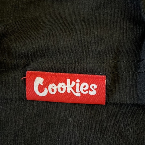 COOKIES MEDIUM TSHIRT - Picture 3 of 4